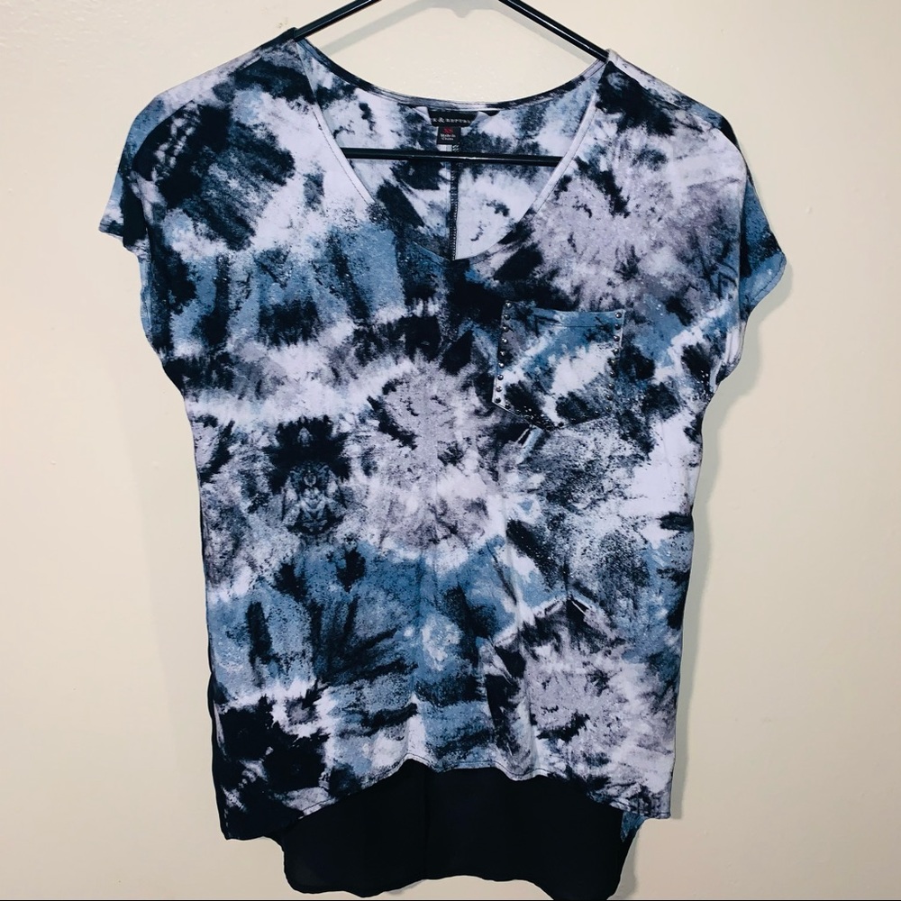 Rock & Republic top